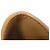 Borsa a mano Christian Dior Toujours Vertical Tote Small Marrone - vista 8
