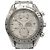 Relógio automático Omega Speedmaster Date 3211.30 em aço inoxidável