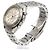 Relógio automático Omega Speedmaster Date 3211.30 em aço inoxidável - vista 2