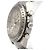 Relógio automático Omega Speedmaster Date 3211.30 em aço inoxidável - vista 3