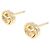 Pendientes Gucci con detalle Interlocking G - vista 2