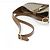 Borsa a tracolla Gucci Jackie 1961 Marrone Beige - vista 5
