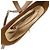 Borsa a tracolla Gucci Jackie 1961 Marrone Beige - vista 6