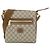 Borsa a tracolla Gucci GG Retro Marrone Beige