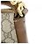 Borsa a tracolla Gucci GG Retro Marrone Beige - vista 4