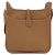 Hermès Hermes Evelyne 3 PM Schultertasche Braun Golden - Ansicht 2