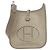 Hermès Hermes Evelyne Amazon Schultertasche Beige