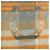 Hermès Sciarpa Bandana in Cashmere Hermes H393354T Marrone Arancione - vista 4