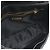 Borsa a spalla raccolta Miu Miu Nappa Biker Nero - vista 7