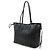 Borsa Tote MCM x LOVELESS Visetos Glam Studded Marrone Nero - vista 3