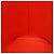 Borsa Tote Piccola CABATA Christian Louboutin Nero Rosso - vista 7