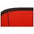 Borsa Tote Piccola CABATA Christian Louboutin Nero Rosso - vista 8