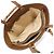 Borsa a mano Gucci Diana in pelle marrone - vista 7