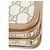 Borsa a tracolla Gucci 671620 92TCG Marrone Beige - vista 3