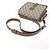 Borsa a tracolla Gucci 671620 92TCG Marrone Beige - vista 6