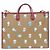 Bolso Gucci 653952 2TJAG Roja Beige - vista 2