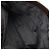 Bolsa de Ombro Burberry Nova Check Preto Bege Bordeaux - vista 9