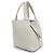 Hermès Bolso Hermes Picotin Lock PM Blanco