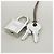 Hermès Bolso Hermes Picotin Lock PM Blanco - vista 3