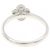 Van Cleef & Arpels Sweet Alhambra Ring in 18K Weißgold Golden - Ansicht 3