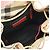 Burberry House Check Mini-Rucksack Rot Beige - Ansicht 7