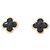 Van Cleef & Arpels Pure Alhambra Ohrringe Golden