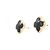 Van Cleef & Arpels Pure Alhambra Ohrringe Golden - Ansicht 2