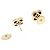Van Cleef & Arpels Pure Alhambra Ohrringe Golden - Ansicht 3