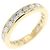 Autre Marque Anillo Tiffany & Co. Full Circle Channel Setting Dorado