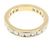 Autre Marque Anillo Tiffany & Co. Full Circle Channel Setting Dorado - vista 2