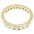 Autre Marque Anillo Tiffany & Co. Full Circle Channel Setting Dorado - vista 3