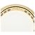 Autre Marque Anillo Tiffany & Co. Full Circle Channel Setting Dorado - vista 4
