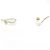 Autre Marque Bracciale Tiffany Hook & Eye D'oro - vista 3