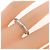 Autre Marque Tiffany & Co. Milgrain Band Ring - view 4
