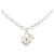 Autre Marque Collana Tiffany & Co. 925 750YG Argento D'oro