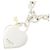Autre Marque Collana Tiffany & Co. 925 750YG Argento D'oro - vista 4