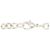 Autre Marque Collana Tiffany & Co. 925 750YG Argento D'oro - vista 5
