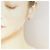 Autre Marque Tiffany Lynn Stecker-Ohrringe - Ansicht 4