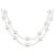 Autre Marque Collar Tiffany en plata 925
