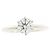 Autre Marque Anello Tiffany Classic Solitaire Band - vista 2