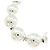 Autre Marque Tiffany & Co. Graduated Ball Halskette Silber - Ansicht 3