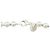 Autre Marque Tiffany & Co. Graduated Ball Halskette Silber - Ansicht 4