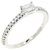 Autre Marque Tiffany Novo Horizon Band Ring