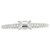 Autre Marque Tiffany Novo Horizon Band Ring - Ansicht 2