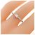 Autre Marque Tiffany Novo Horizon Band Ring - Ansicht 5