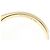 Autre Marque Tiffany & Co. Saphir-Bandring Golden - Ansicht 4