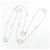 Autre Marque Collana Tiffany & Co. Paloma Zellige Argento - vista 6