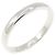 Autre Marque Tiffany Bizet Ring aus Platin