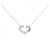 Collana Cartier C Heart D'oro
