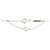 Collana Cartier C Heart D'oro - vista 4
